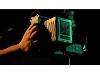Aputure power station - V-mount