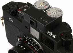 Voigtlander Voigtlander VC Meter II lysmåler - svart