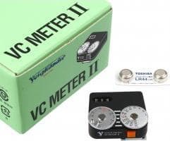 Voigtlander Voigtlander VC Meter II lysmåler - svart
