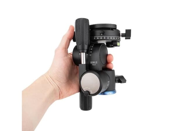 Sirui FD-01, 120 mm, 770 g, 6,5 cm, 4,6 cm