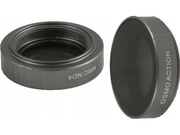 Greenl Filter Full Grey Nd4 Ndx4 For DJI Osmo Action