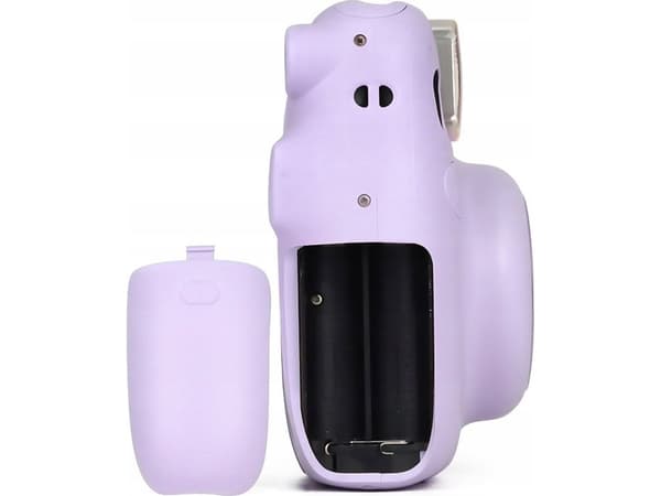Cover LoveInstant Cover Cover Flap Batteries for FujiFilm INSTAX Mini 11/Violet