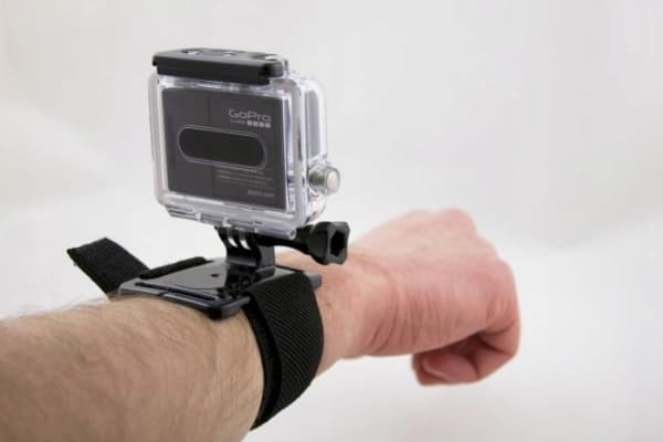Xrec Lisävarusteet Gopro Hero 5 4 3+ 3+ / Sjcam Sj7000 / Sj6000 / Sj5000 / Sj4000 / Sj5000 / Sj7000
