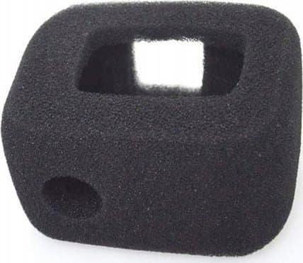 Xrec frontrute for Gopro Hero 5/6/7 svart