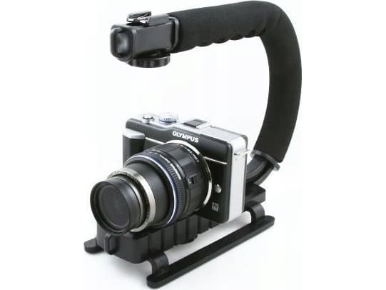 Xrec stabilisatorholder / X-grip / stativ for Gopro Hero 4 3+ 3 2 1