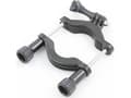 Miniatyrbilde 3 av 4: Xrec Roll Bar Xl Holder For Pipe / Bike / Styre For Gopro Hero 4 3+ 3 2 1 / Sjcam