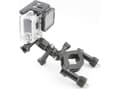 Miniatyrbilde 2 av 4: Xrec Roll Bar Xl Holder For Pipe / Bike / Styre For Gopro Hero 4 3+ 3 2 1 / Sjcam