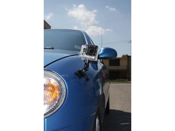 Xrec Side Mount - Sivukiinnike Gopro Hero 4 3+ 3 2 1 / Sjcam Sj4000 Sj5000 Sj6000 Sj4000 Sj5000 Sj6000