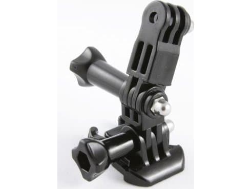 Xrec Side Mount - Sivukiinnike Gopro Hero 4 3+ 3 2 1 / Sjcam Sj4000 Sj5000 Sj6000 Sj4000 Sj5000 Sj6000