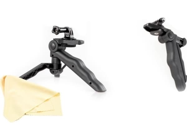 Xrec Grip Tripod 2in1 Stabilizing Bracket For Gopro Hero 7 6 5 4 3 2