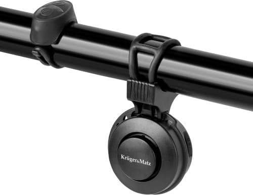 Kruger & Matz XH20 elektrisk sykkelklokke