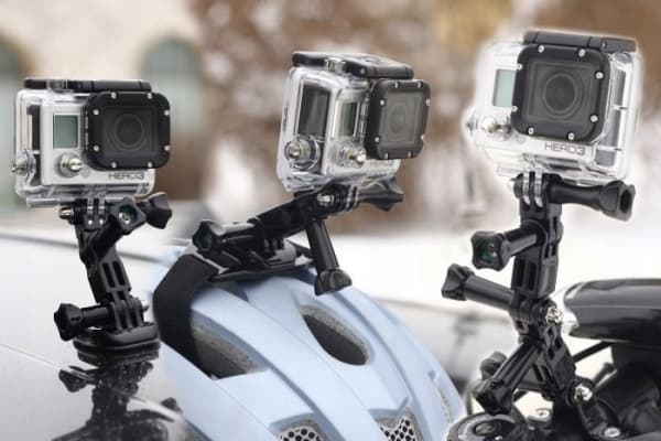 Xrec akku Sony Action Cam Hdr As10 / As15 / As20 / As30 / As30v / As100v kameraan
