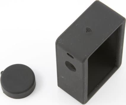 Xrec Protective Case - Silikon / Rammeveske for Xiaomi Yi