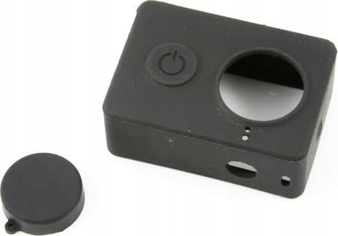 Xrec Protective Case - Silikon / Rammeveske for Xiaomi Yi