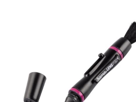 Hama MicroPro II, Linser/glass, Sort