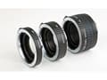 Miniatyrbild 2 av 2: Kenko DG Teleplus Auto Extension Tube Set - Sats med förlängningsrör DG - Nikon F