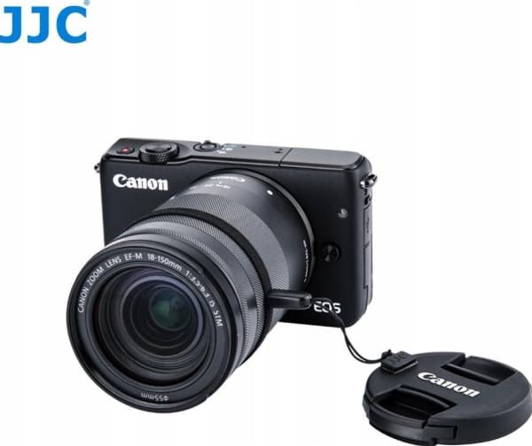 JJC-deksel, STRING, STRING, for CANON, NIKON, SONY / L-S2