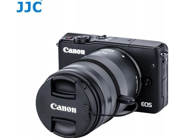 JJC-deksel, STRING, STRING, for CANON, NIKON, SONY / L-S2