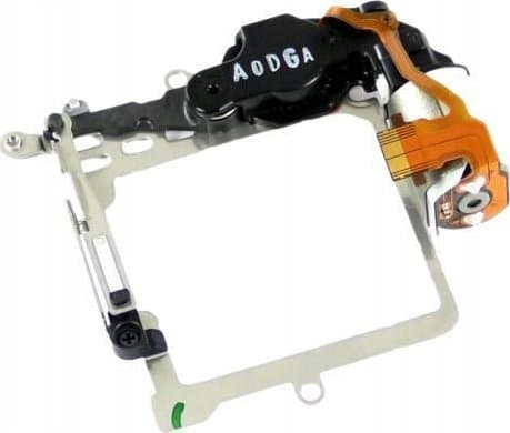 Sony A5009542A, Sony, ILCE6100, Svart, mässing, Metallisk, 1 styck
