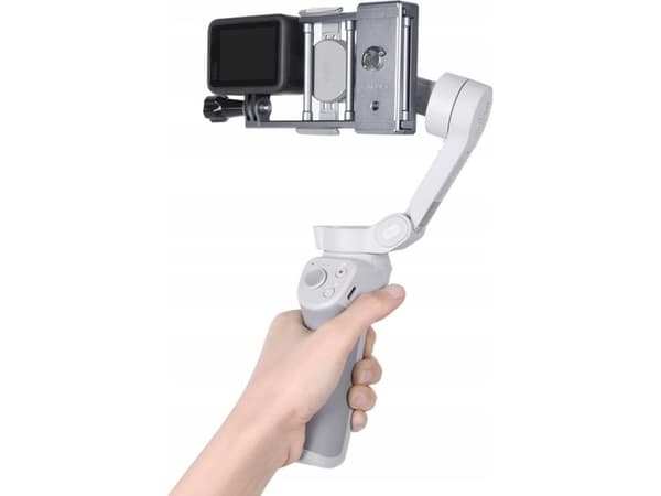 SunnyLife Uchwyt Na Gimbal Dji Om 4 Om4 Do Gopro Hero 10 9 8