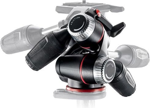 Manfrotto MHXPRO-3W, 130 mm, 1 kg