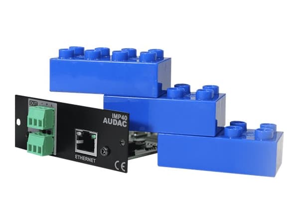 Audac SourceCon IMP40 - Nettradiospillermodul