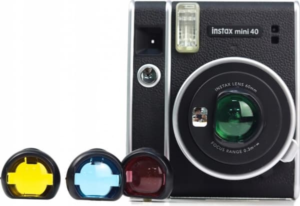 LoveInstant Filtrów Filtry Do Fujifilm Instax Mini 40