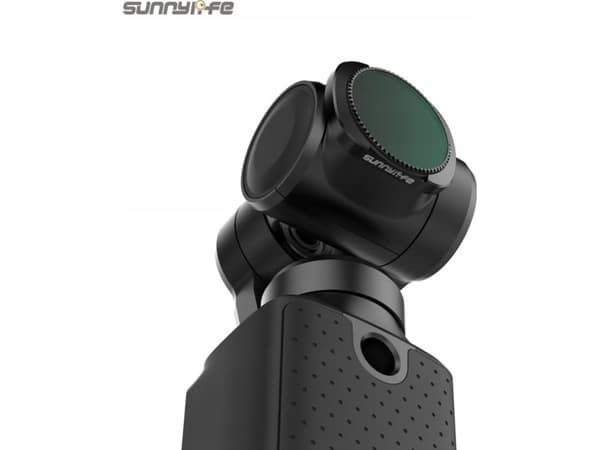 SunnyLife Fullfilter Nd16 Ndx16 harmaa Xiaomi Fimi Palm -puhelimeen