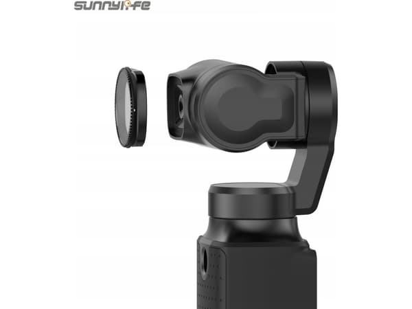 SunnyLife Fullfilter Nd16 Ndx16 harmaa Xiaomi Fimi Palm -puhelimeen