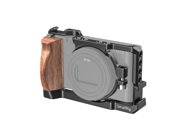 SmallRig CCS2434, 117,5 mm, 47 mm, 76 mm, 123 g