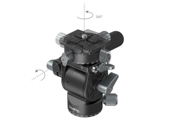 SmallRig 3457, 90 mm, 611 g, 4,6 cm, 130 mm, 200 mm, 653,5 g