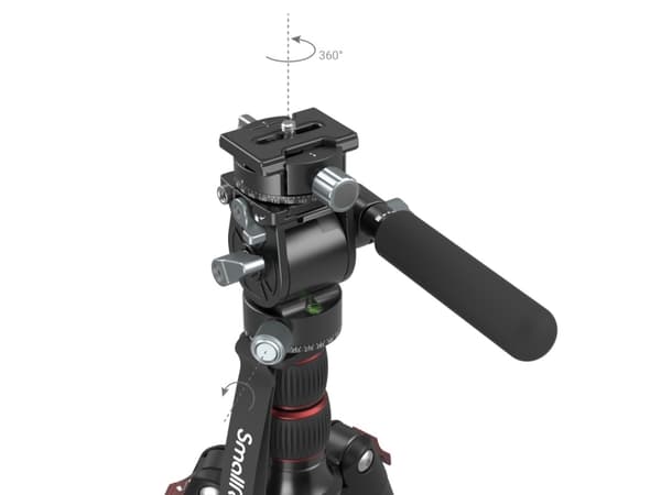 SmallRig 3457, 90 mm, 611 g, 4,6 cm, 130 mm, 200 mm, 653,5 g