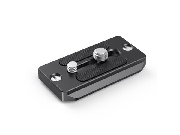 SmallRig 2146B, Monteringsklemme, Sort, Aluminium, 1/4, 3/8", Kina, 1/4"-20 Skrue x 1 3/8"-16 Skrue x 1