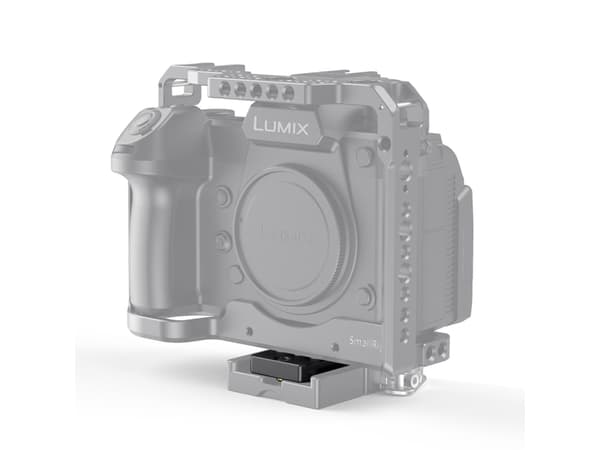 SmallRig 2146B, Monteringsklemme, Sort, Aluminium, 1/4, 3/8", Kina, 1/4"-20 Skrue x 1 3/8"-16 Skrue x 1