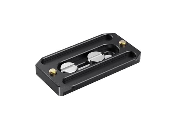 SmallRig 2146B, Monteringsklemme, Sort, Aluminium, 1/4, 3/8", Kina, 1/4"-20 Skrue x 1 3/8"-16 Skrue x 1