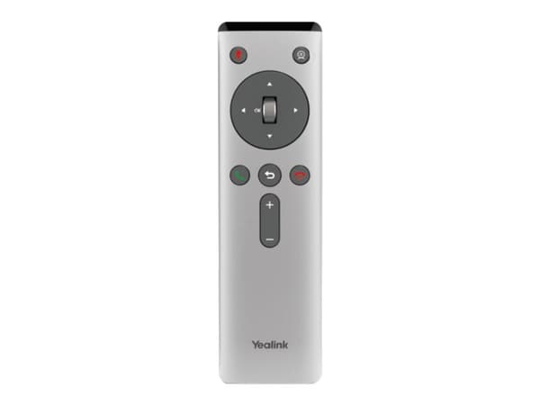 Yealink VCR20 - Fjernkontroll - for Yealink UVC50, UVC80