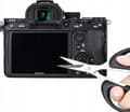 Miniatyrbilde 5 av 5: JJC Lcd Screen Protector For Fuji Fujifilm X-pro 3 Glass