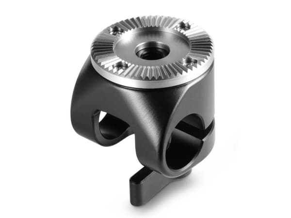 SmallRig 1686B, Monteringsklämma, Svart, Gjuten aluminium, Kina, 63 mm, 42 mm