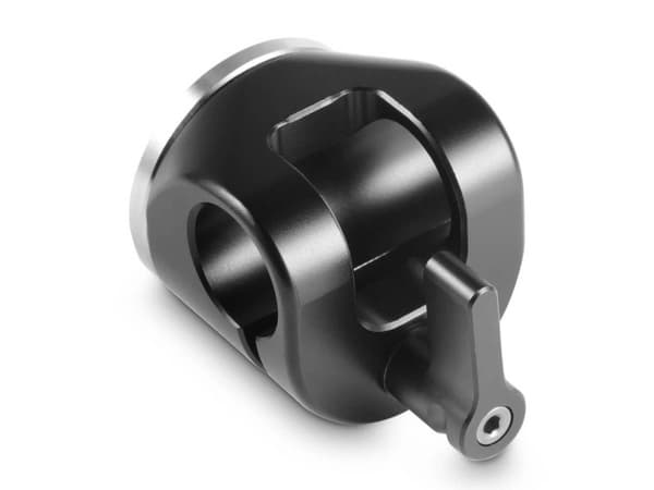 SmallRig 1686B, Monteringsklämma, Svart, Gjuten aluminium, Kina, 63 mm, 42 mm