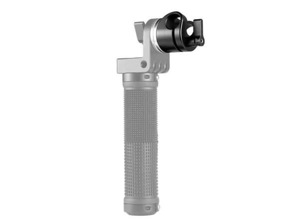 SmallRig 1686B, Monteringsklämma, Svart, Gjuten aluminium, Kina, 63 mm, 42 mm