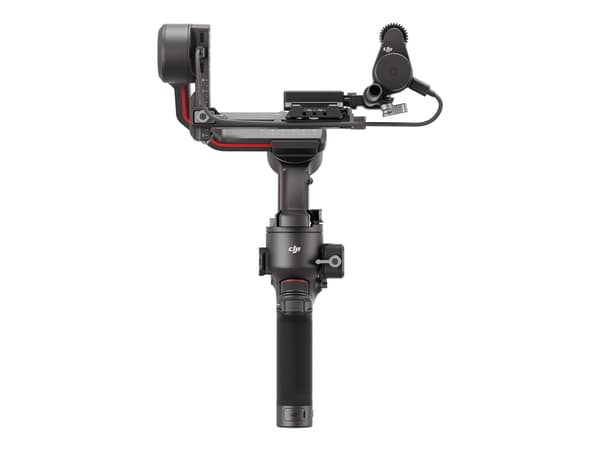 DJI RS 3 - Combo - motordrevet håndholdt stabilisator - for Canon EOS R10, R7; Nikon Z fc, Z6, Z7; Panasonic Lumix G DC-GH6; Sony ZV-E10