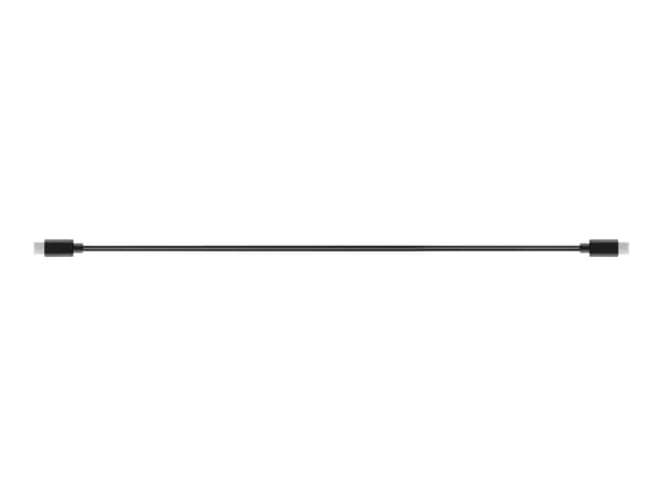 DJI - Kamerakontrollkabel - 24 pin USB-C hann til 24 pin USB-C hann - 30 cm - for DJI RS 2, RSC 2