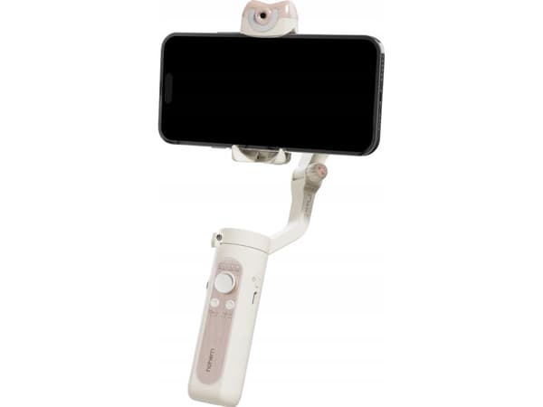 Hohem GIMBAL 3-os do Phone Smartfona / Hohem iSteady V2 / Biały