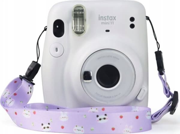 Loveinstant Universal kaulahihna Fujifilm Fuji Instax Mini 11 8 9 70 90/Panda kameraan