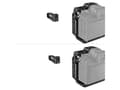 Miniatyrbilde 3 av 5: SmallRig Half Cage Sony A7 IV/A7R IV, 98,5 mm, 51,3 mm, 108 mm, 115 g, 124 mm, 70 mm