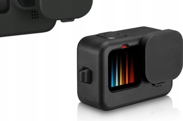 Puluz silikonhusdekselveske for GoPro HERO 10 / 9 / PU518B