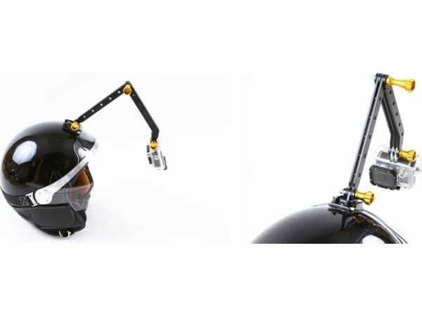 Xrec Boom Arm 18-31cm Faceview For Gopro