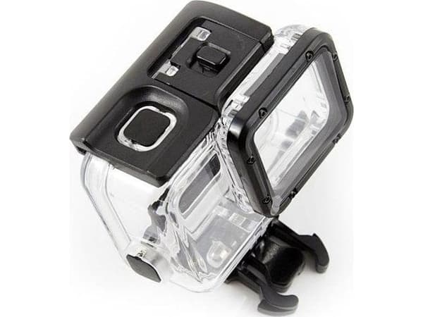 Xrec Veske Med Sideåpning / Skjelett For Gopro Hero 5 Black