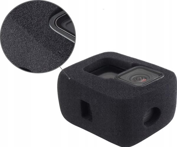 Xrec Frame Housing Rammefeste for Gopro Hero 5/4 Session