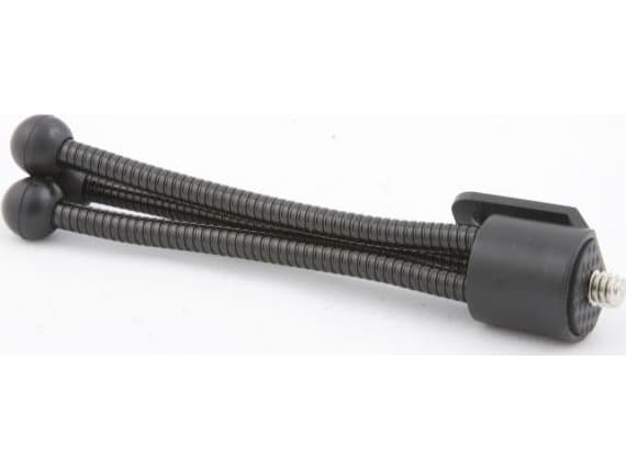 Xrec Mini fotostativ Makrobordsstativ Flexibelt